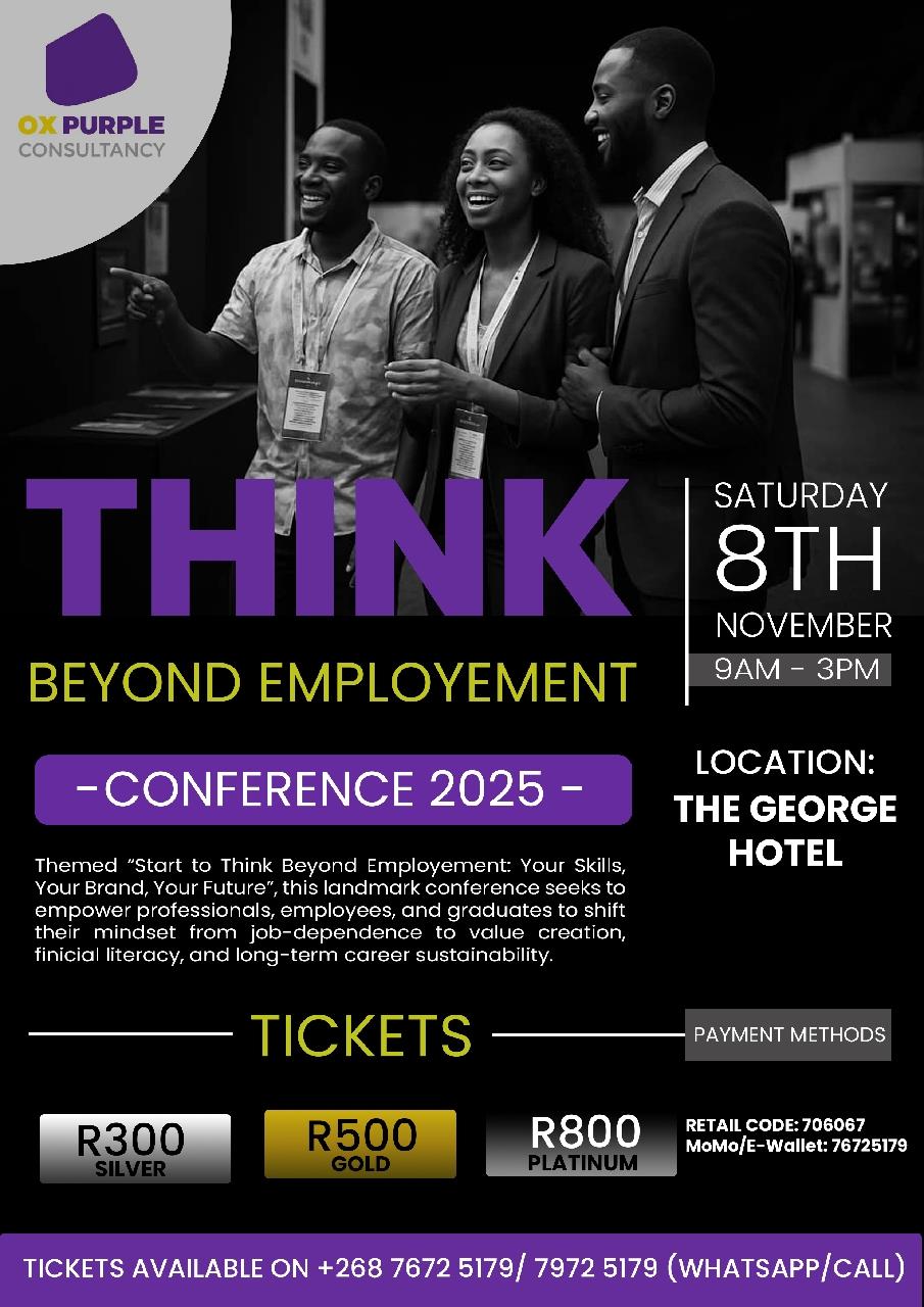 Think Beyond Employment- Conference 2025 Pic